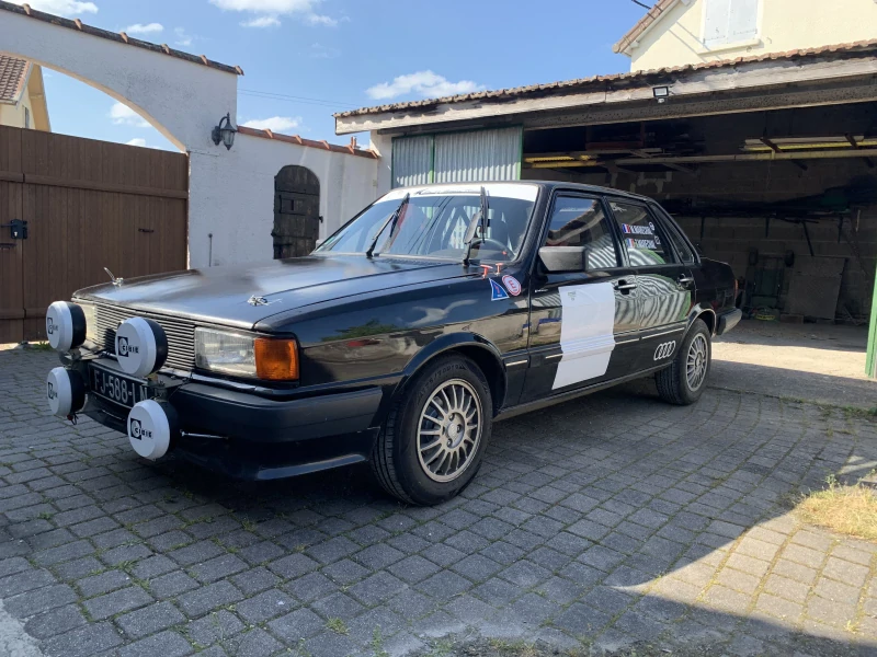 Audi 80 gte gr. N