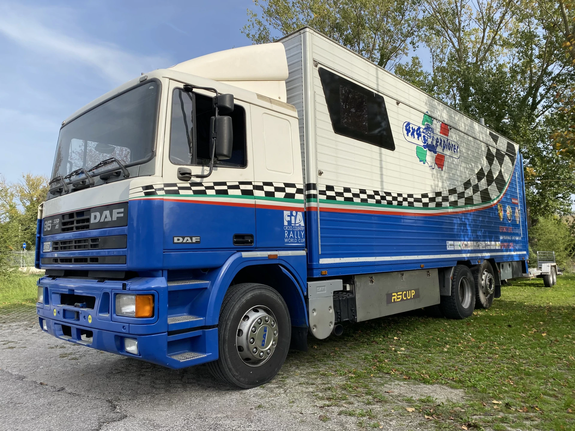 Truck Workshop Motorsport