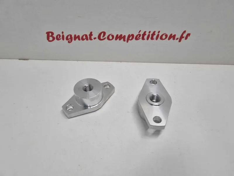 Rigid cradle-to-body connections for the 306 Gr.A / 306 f2000 / 306 Maxi