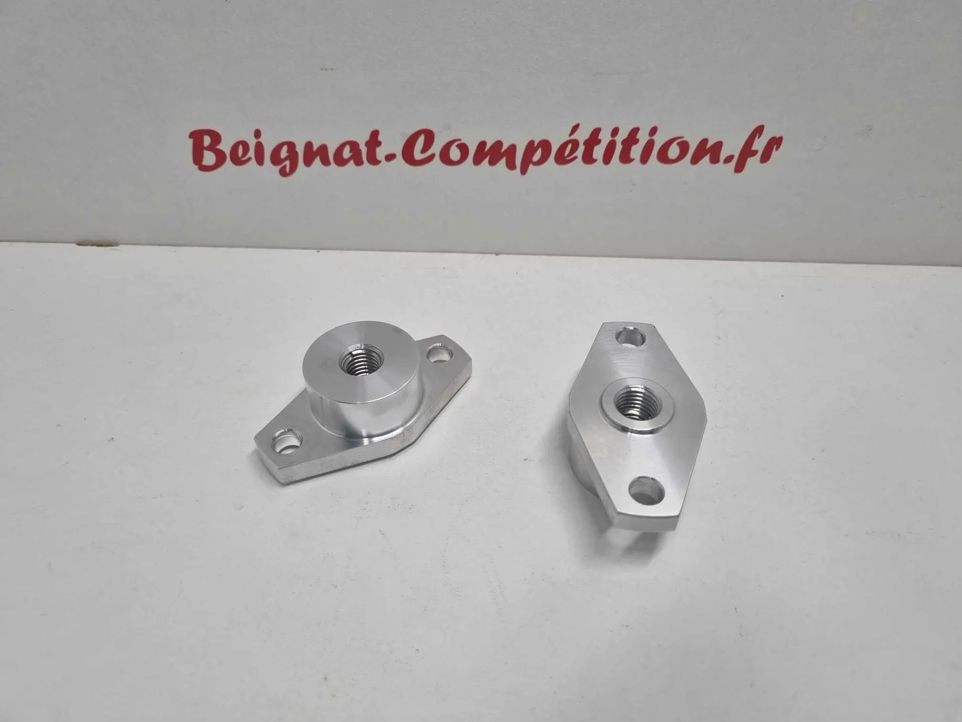 Rigid cradle mounts for the Peugeot 306 / Xsara / ZX – photo 1