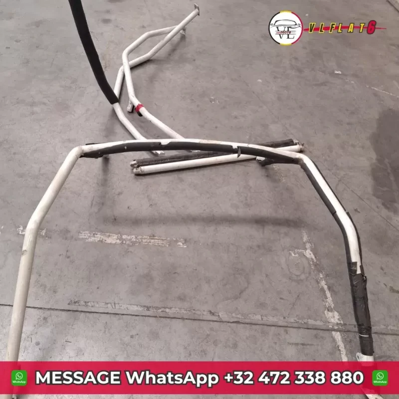Fresh stock of Porsche® roll bars!