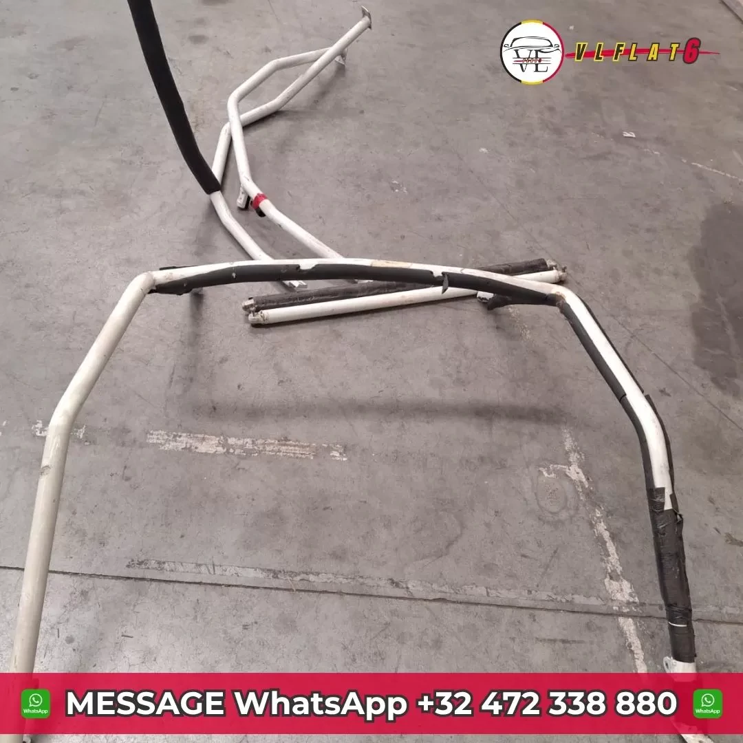 Fresh stock of Porsche® roll bars! – photo 2