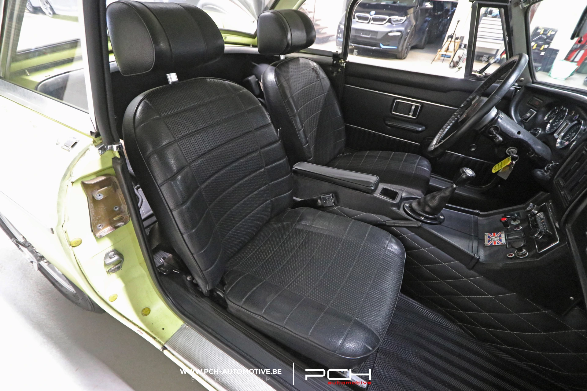 MG MGB Kit Sebring + Hard-Top – photo 4