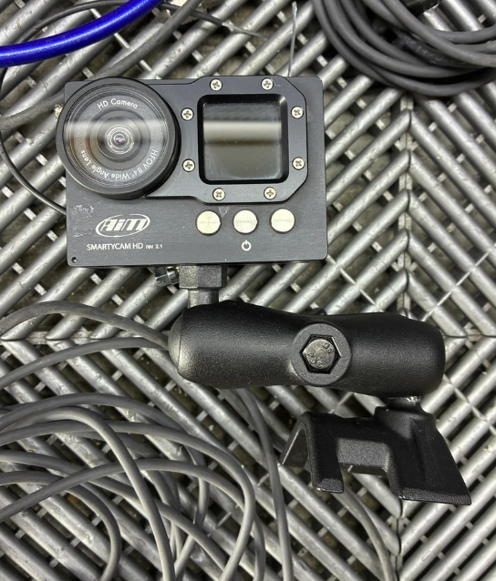 Kit télémétrie et enregistrement vidéo AiM EVO5 Motorsport d'occasion
