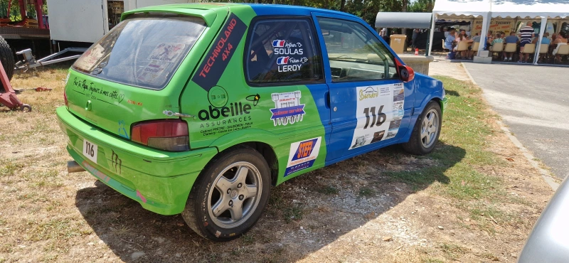 Peugeot 106 Xsi TOP N1