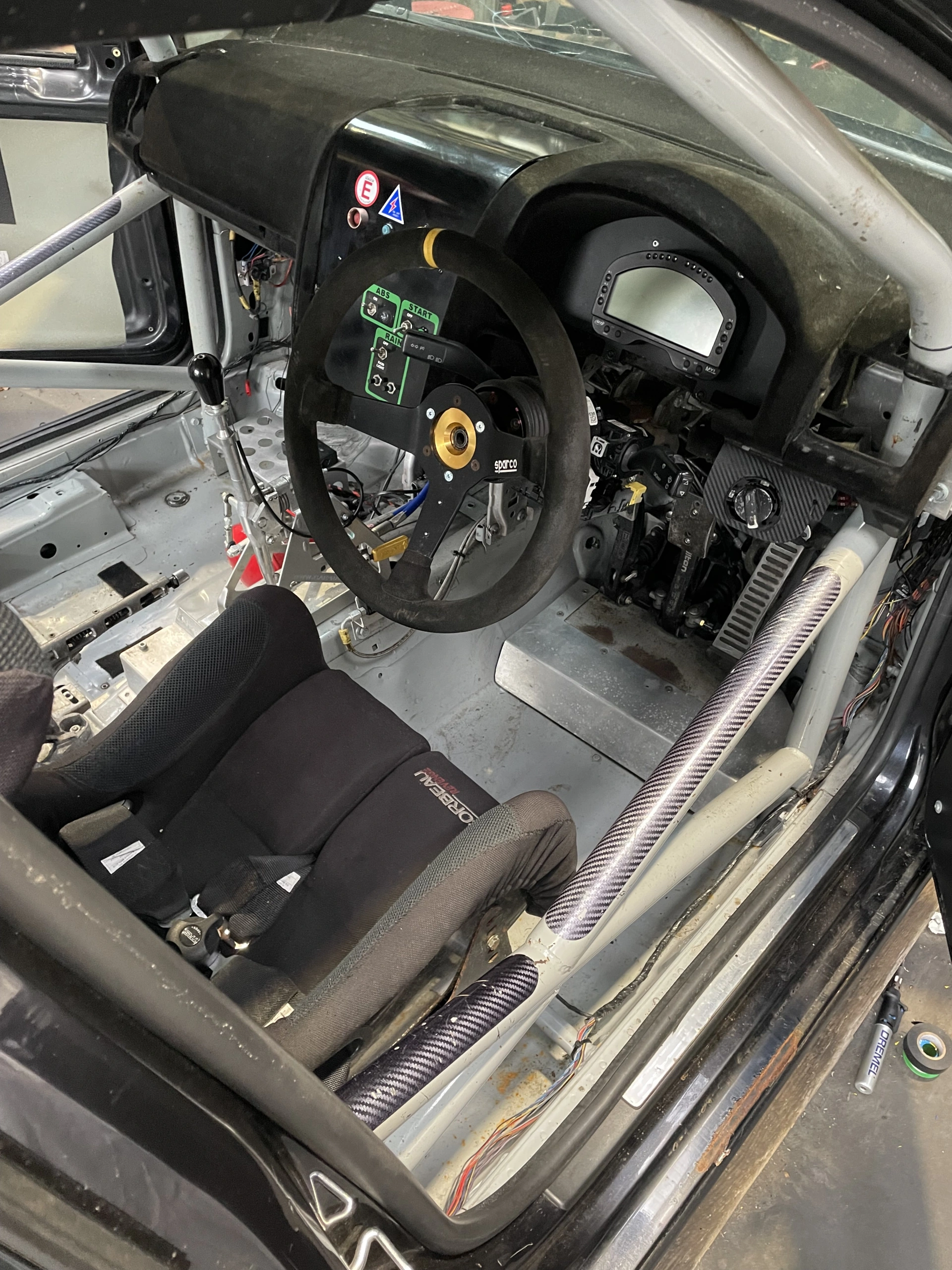 VW GOLF GTI MK5 ENDURANCE CAR – photo 4