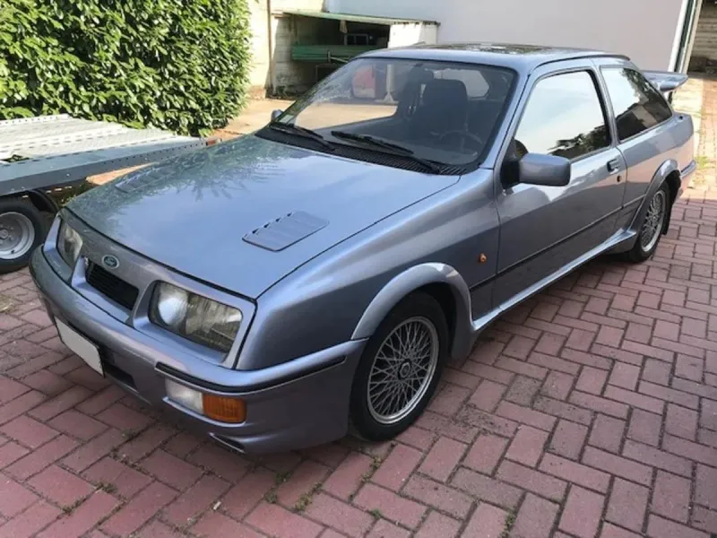 FORD SIERRA RS COSWORTH - 1986