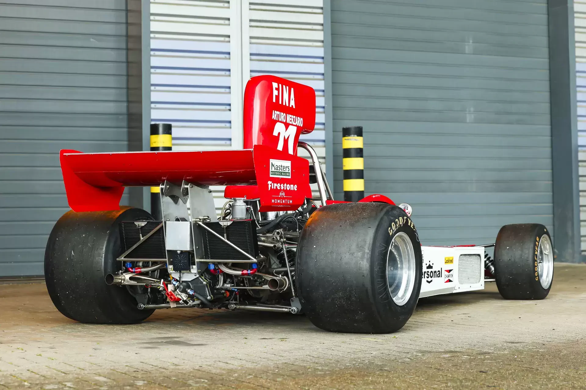 Williams FW03 – photo 4