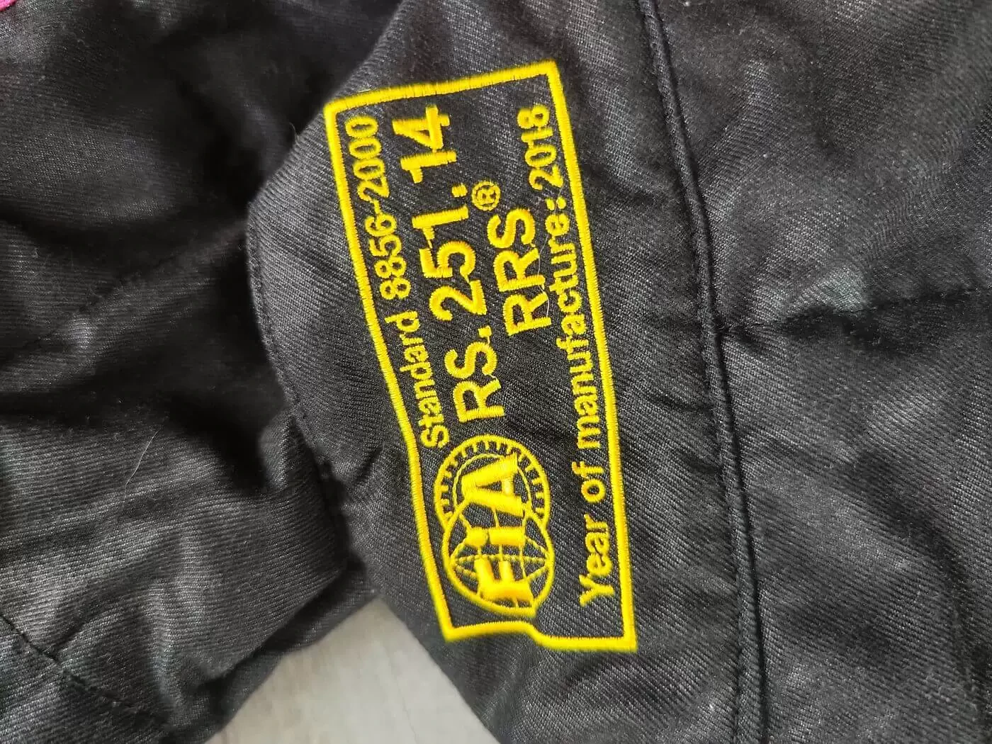 Combinaison RRS femme homologué taille M