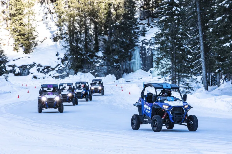Ice Race Training Experience 6H - Endurance 6H circuit glace