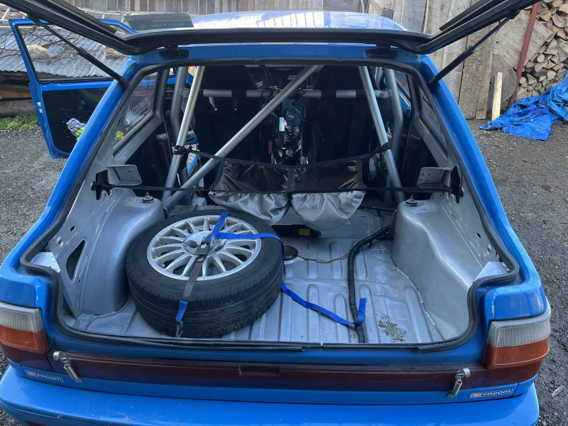 Renault 11 turbo