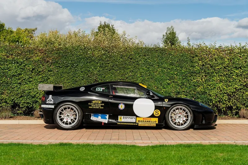 2000 Ferrari 360 Challenge