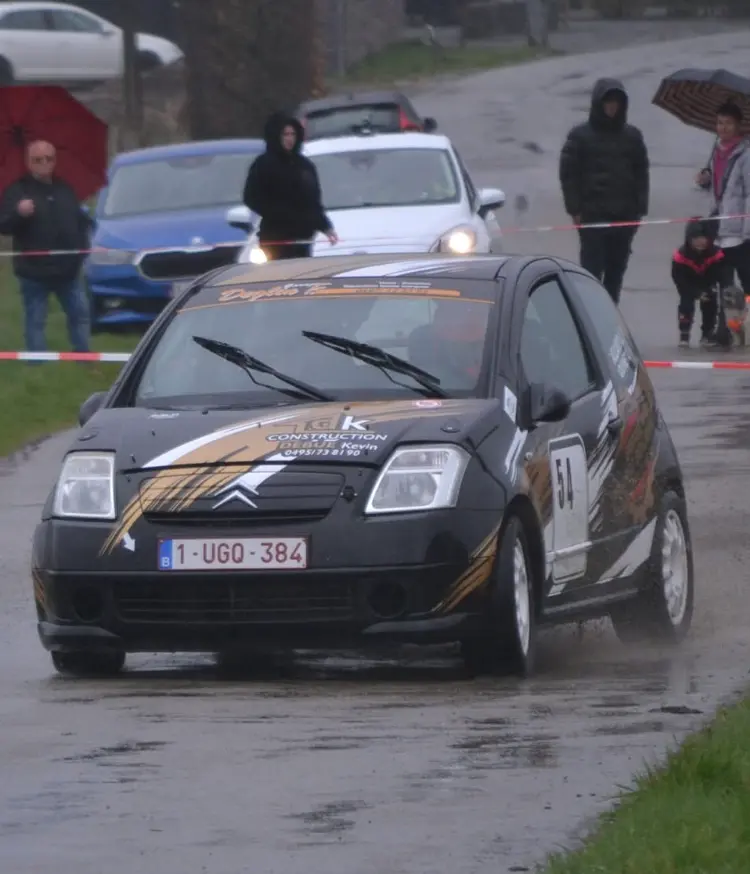 C2 rally 2/5 – photo 2