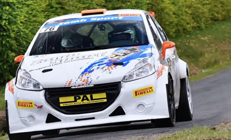 Peugeot 208 F2000
