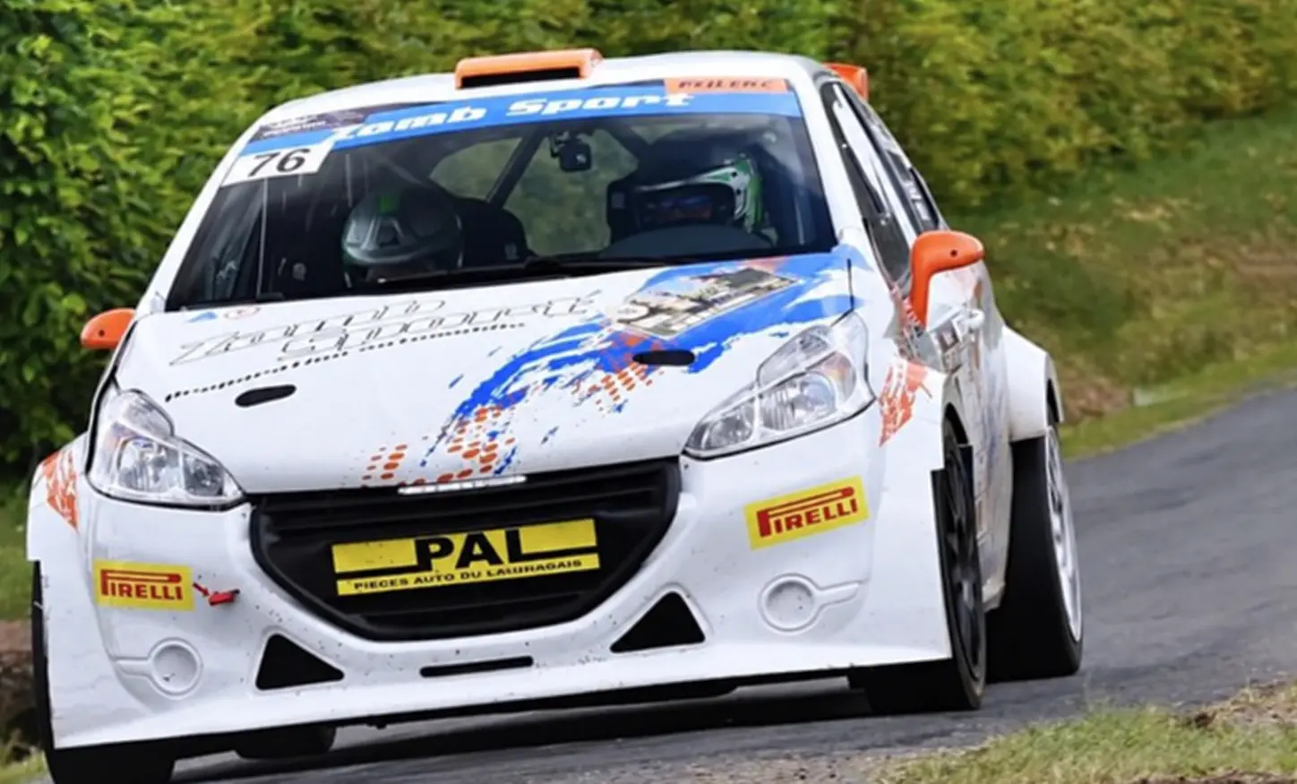 Peugeot 208 F2000 – photo 1