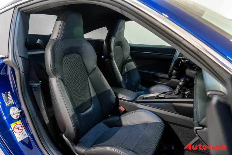 PORSCHE 992 GT3 TOURING