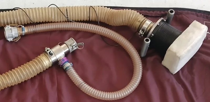 Krontec Refuelling System