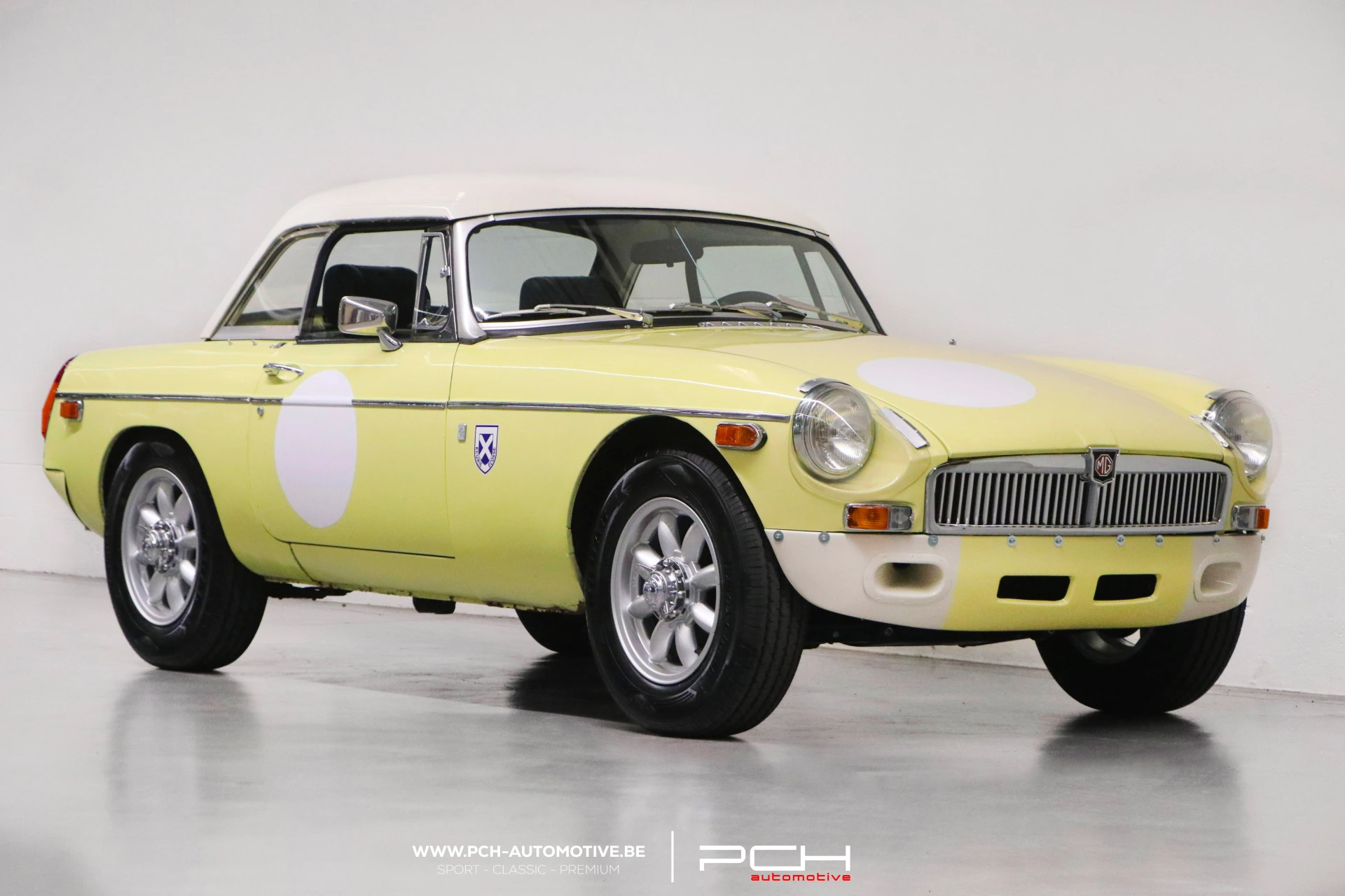 MG MGB Kit Sebring + Hard-Top – photo 1