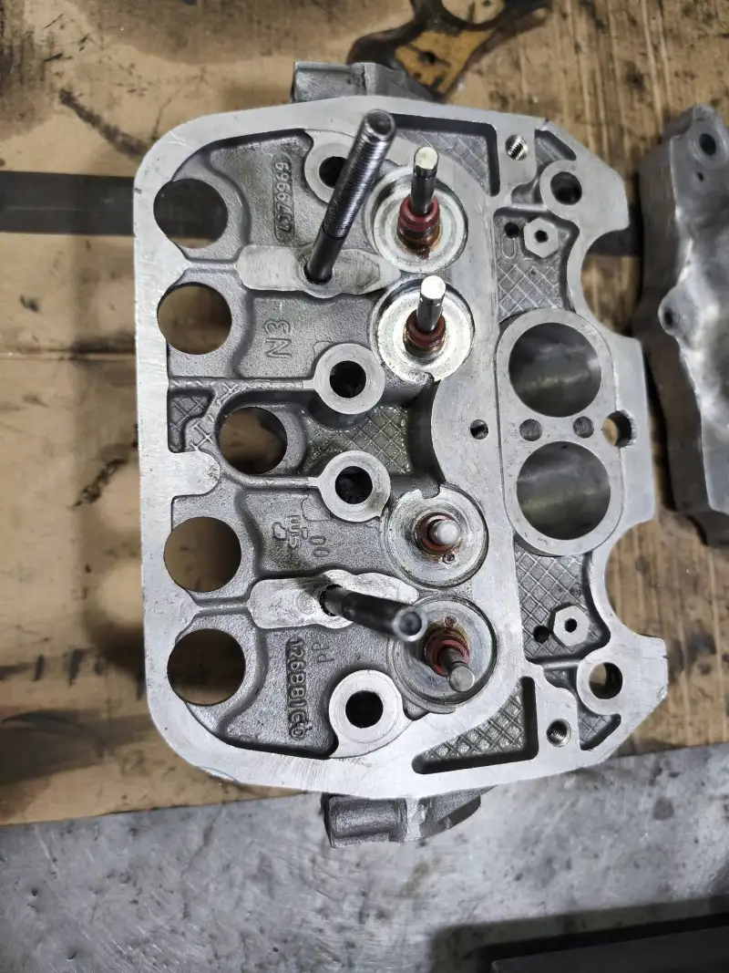 Culasse Ciarcelluti FIAT 500/126