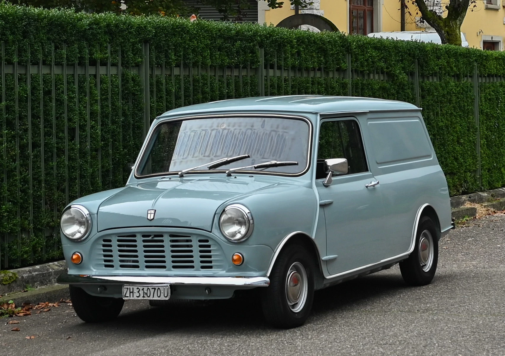 Morris Mini 1000 Van