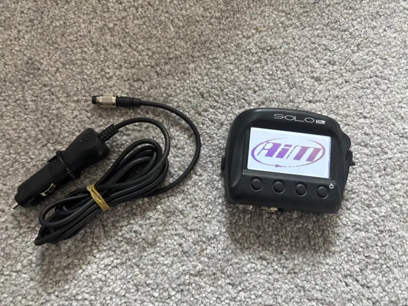 Aim Solo DL GPS Stopwatch (Data Logger)