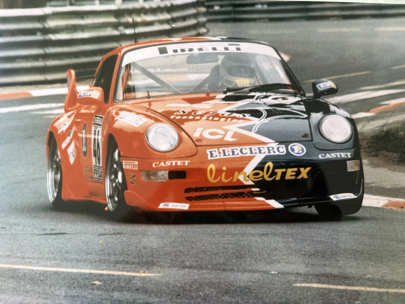 Porsche 911 993  3.8 Carrera SuperCup