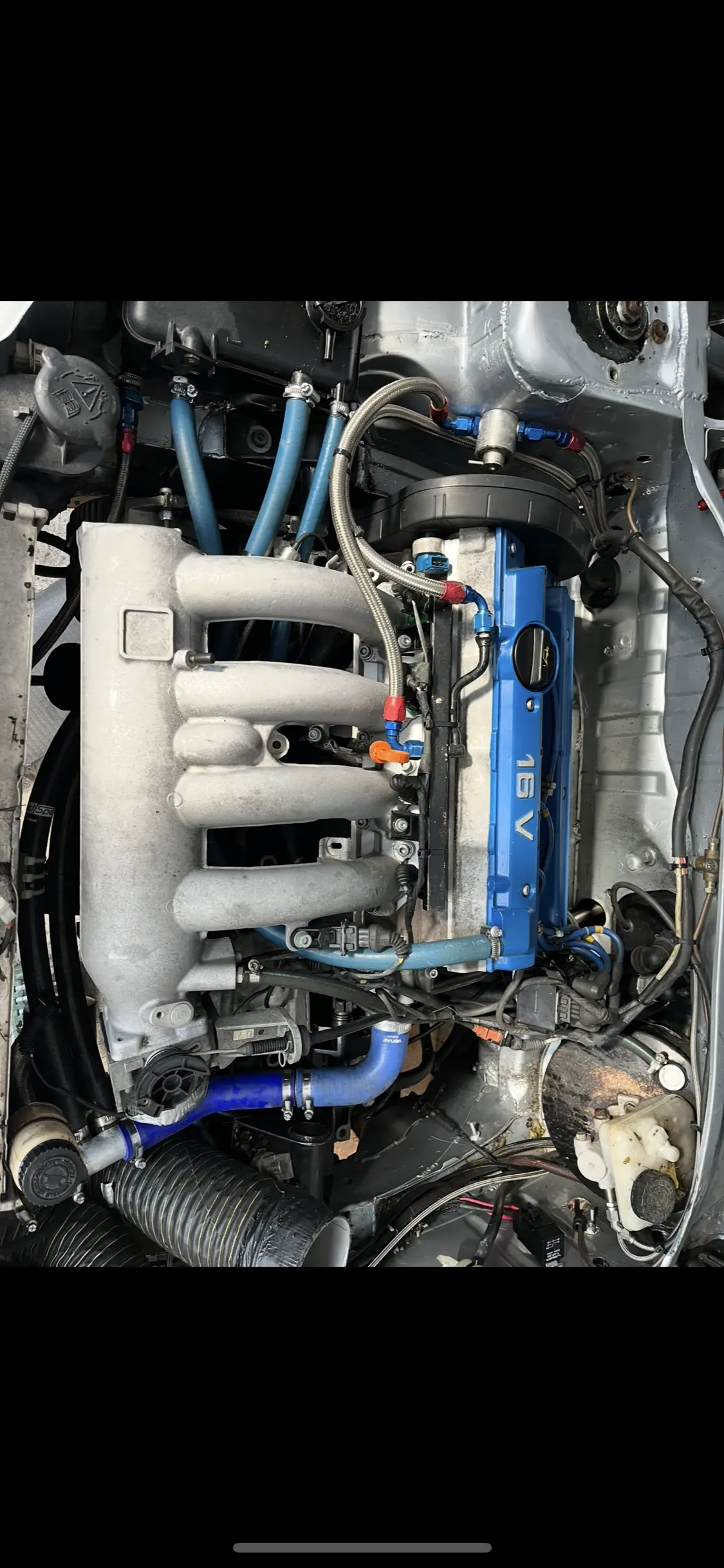 306 GrA engine – photo 2