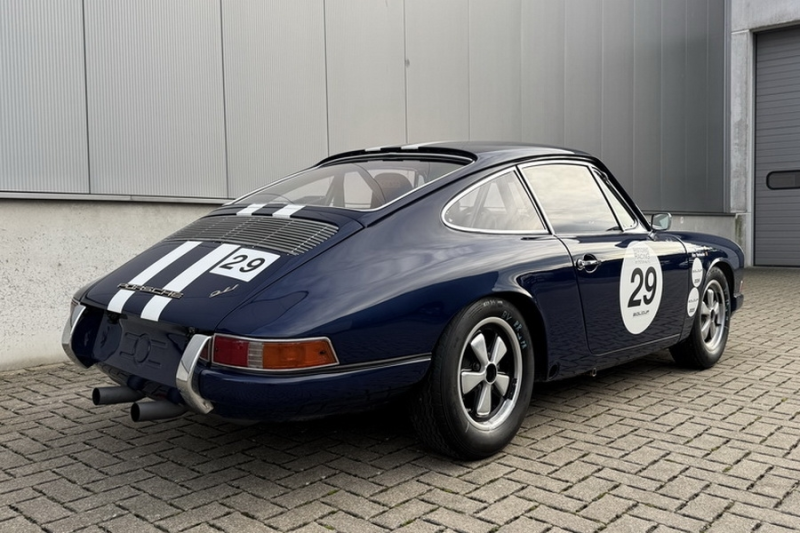 Porsche 911 2.0 Liter SWB (Cup)