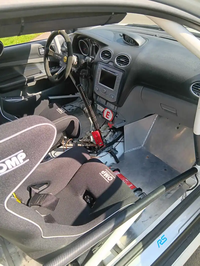 Ford Focus RS Rallye