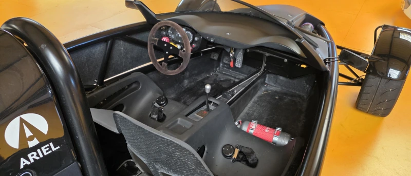 Ariel Atom 3.5