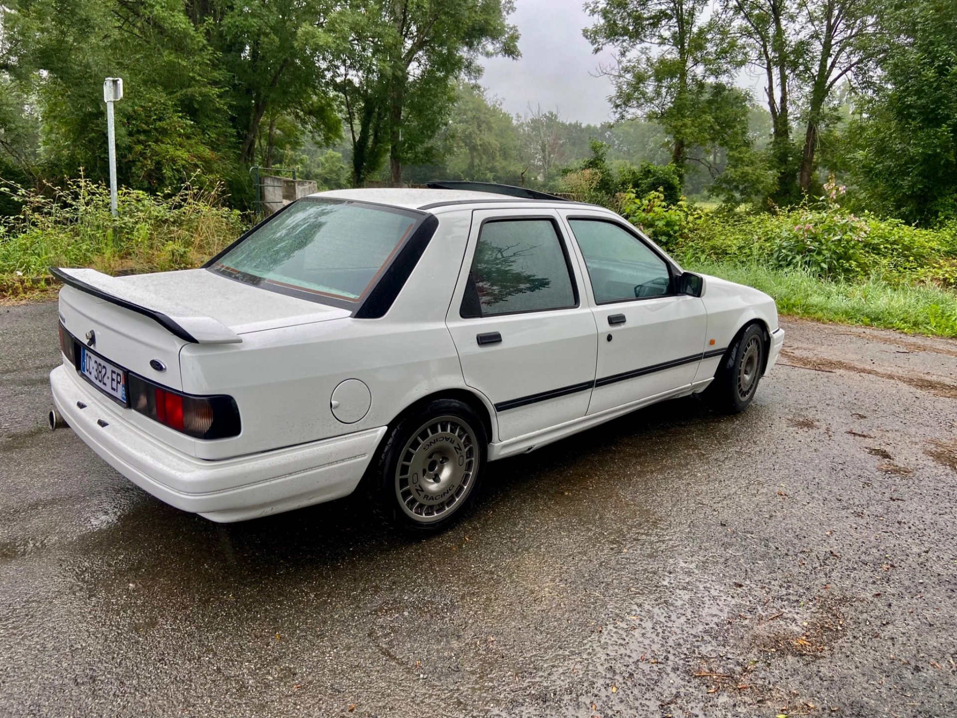Ford sierra Cosworth – photo 2