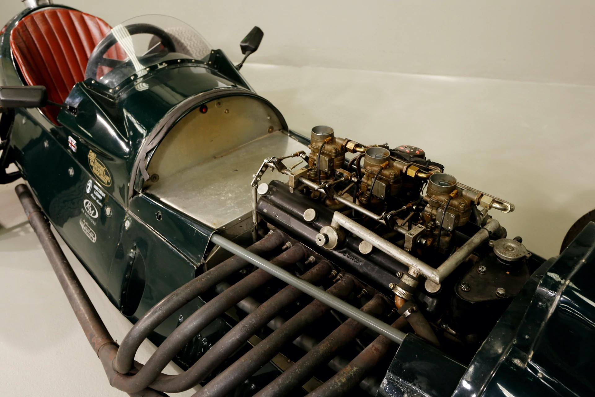 COOPER BRISTOL T20 1953
