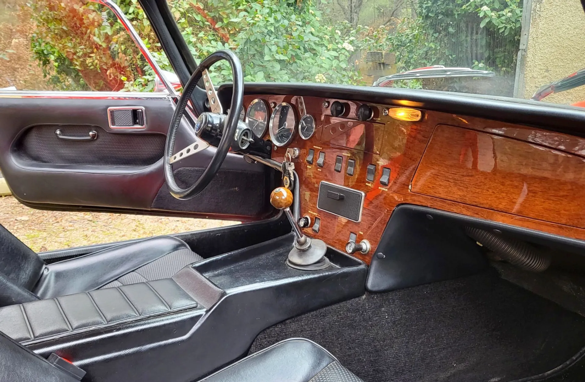 Lotus Elan S4 SE FHC – photo 3