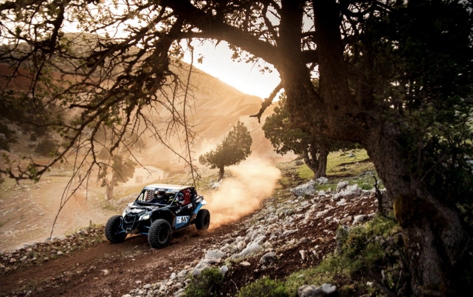 Can-Am Maverick X3 Turbo – photo 3