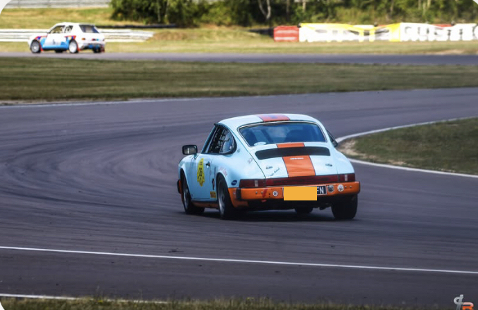 911 2.7 S from 1976 - Gulf – photo 2