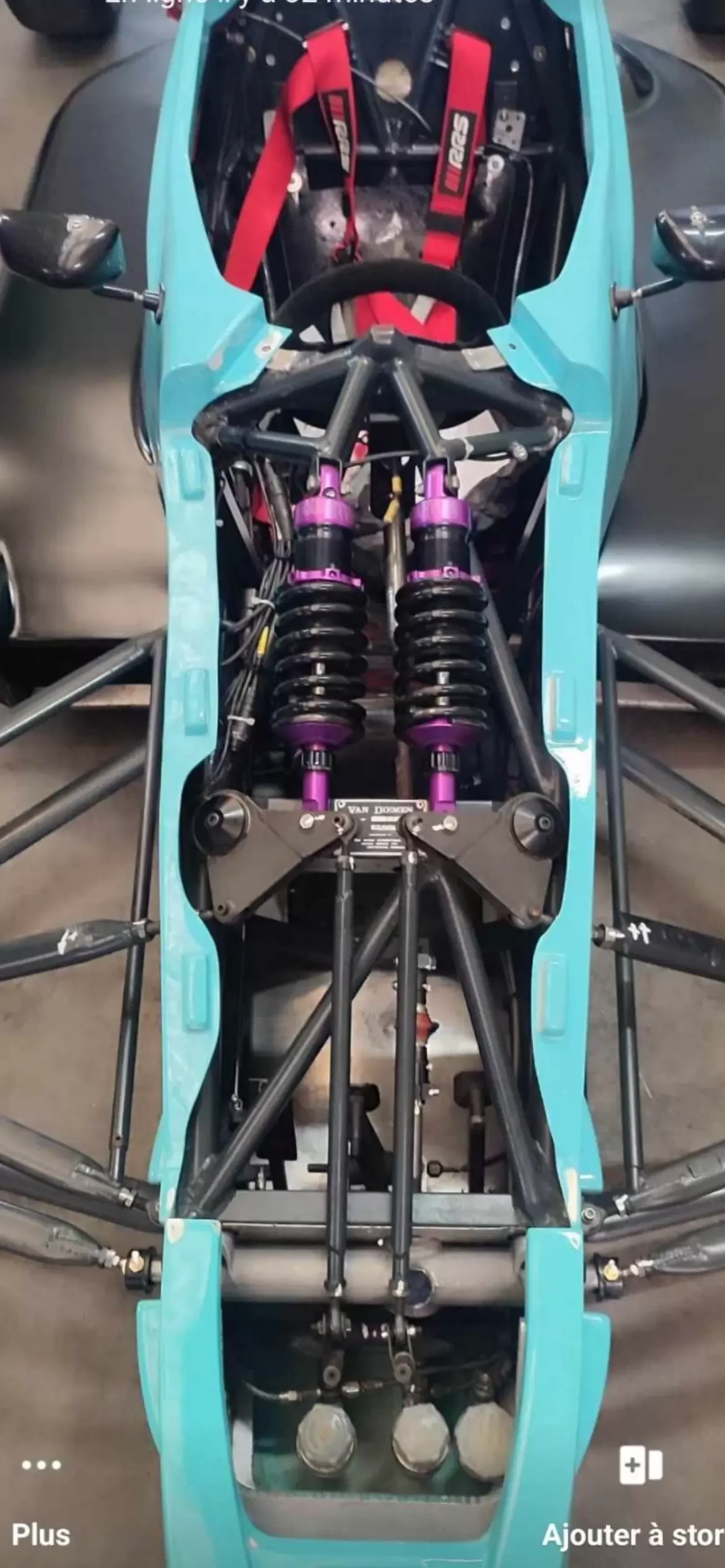 Formule Ford Zetec