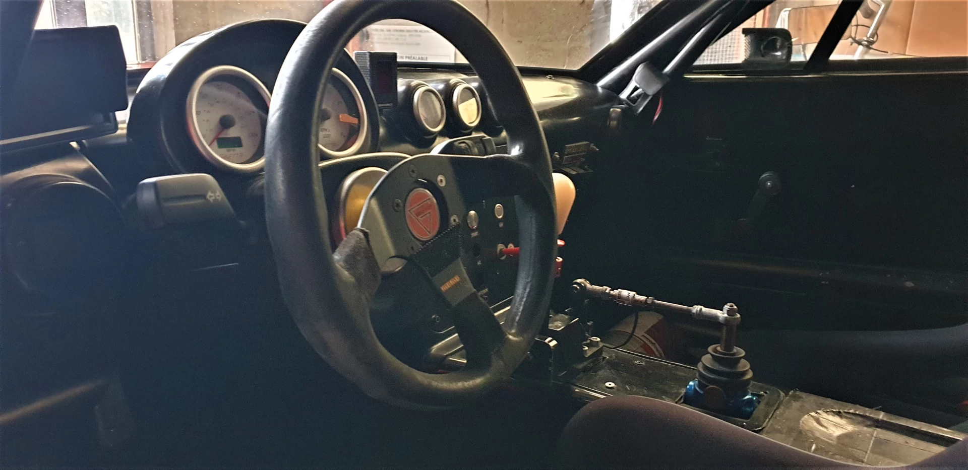 Ginetta G40 1800