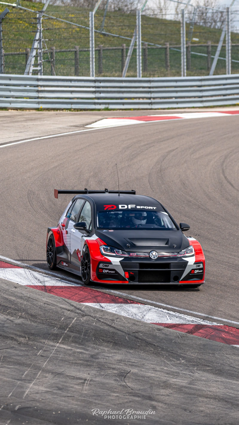 Location GOLF ex-WTCR éligible TTE et TC