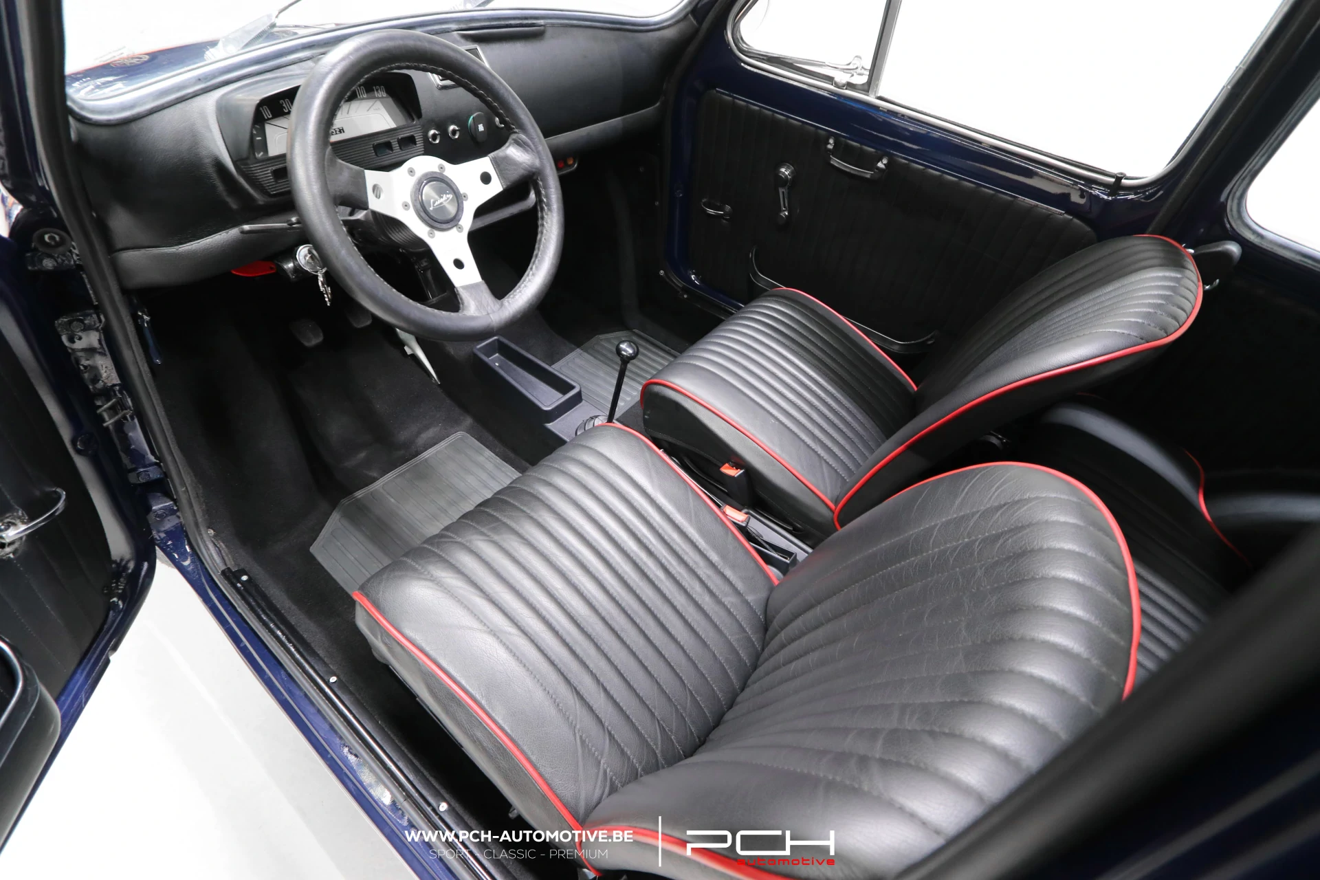 FIAT 500 L - FULLY RESTORED !!! -