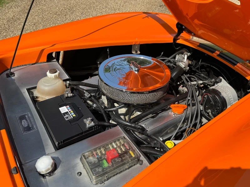 COBRA BY PILGRIM MOTORSPORTS 3.9 V8