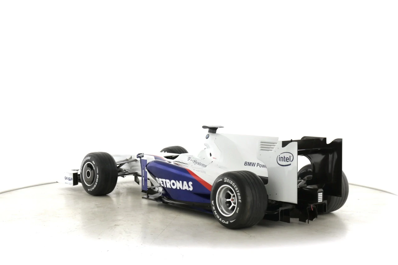 BMW Sauber F1.09-02