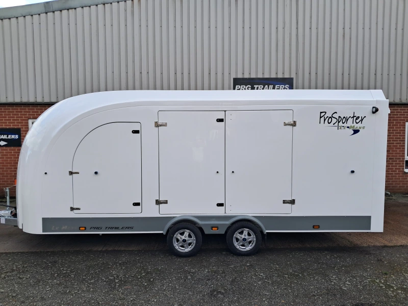 Trailer PRG Trailers Prosporter Le Mans 5.18m x 2.12m