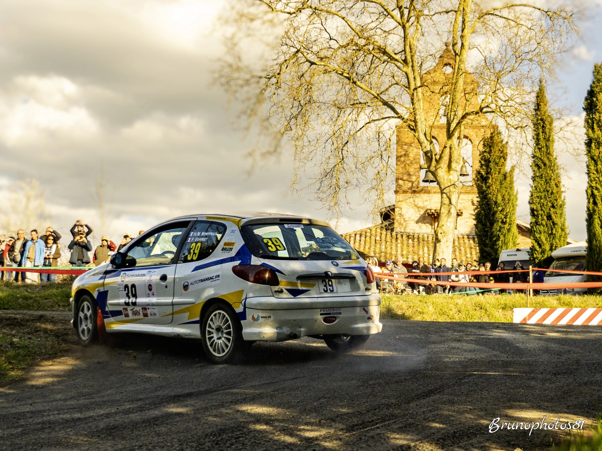 Peugeot 206 A6K – photo 1