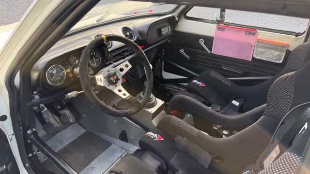Ford Escort MK1 BDG