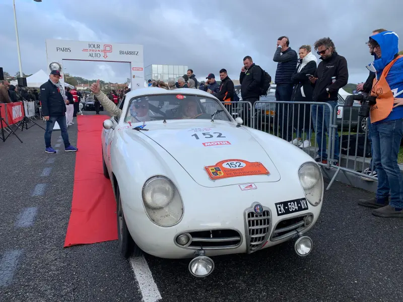 Alfa romeo giulietta SVZ