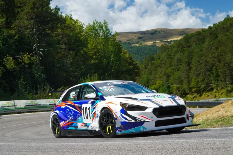 Hyundai i30 TCR X-Trac 2020