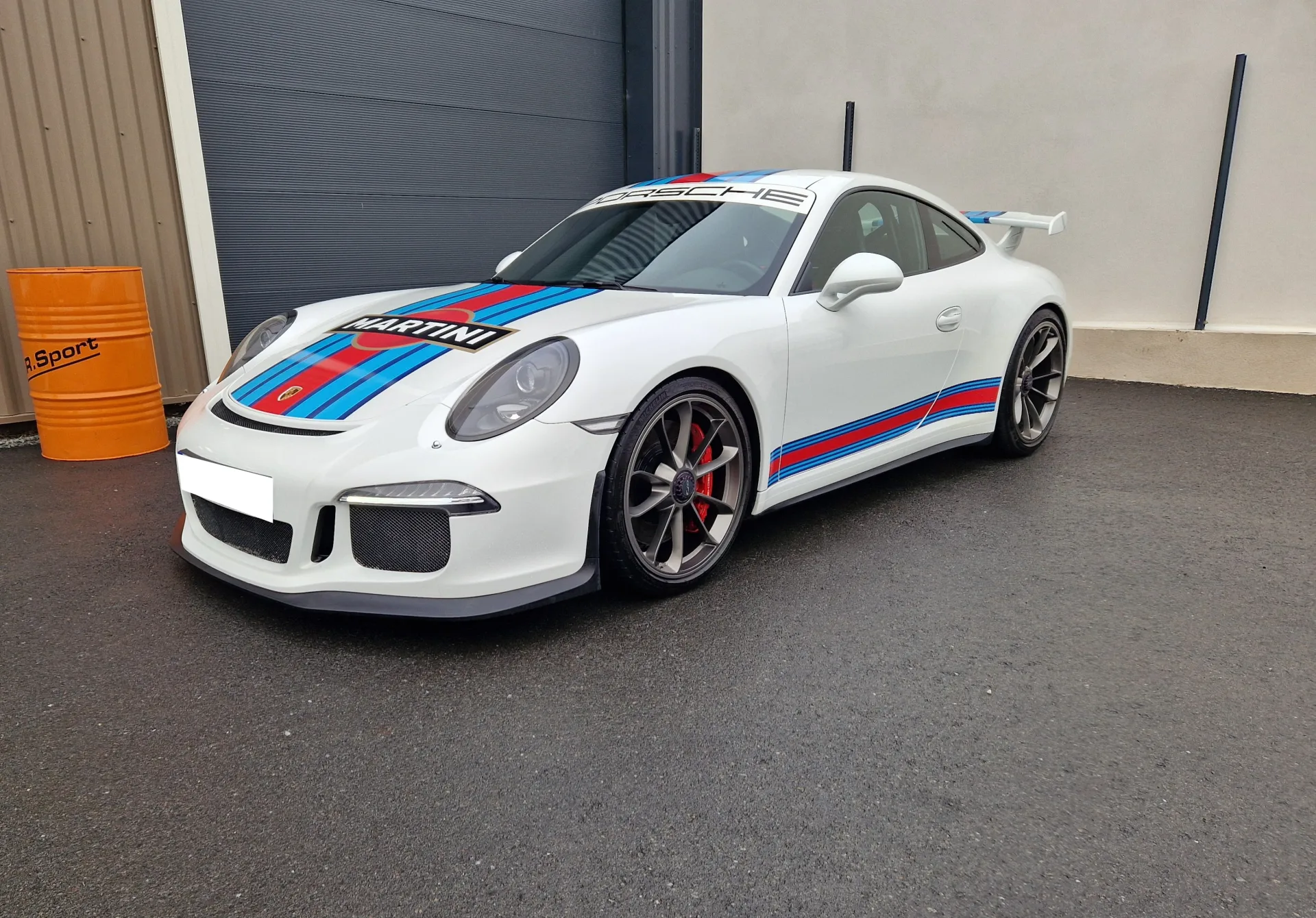 PORSCHE 991 GT3 - 3.8 475 ch PDK – photo 2
