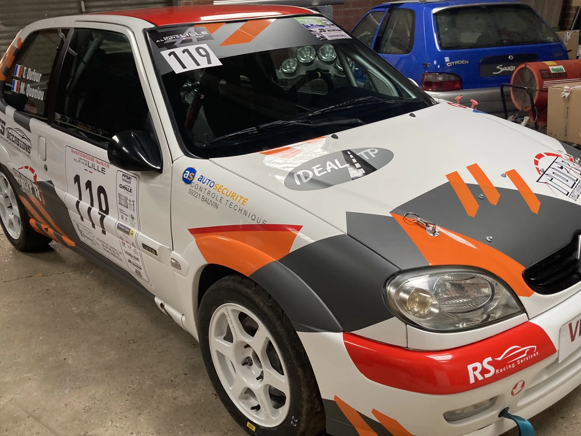Saxo Challenge A6