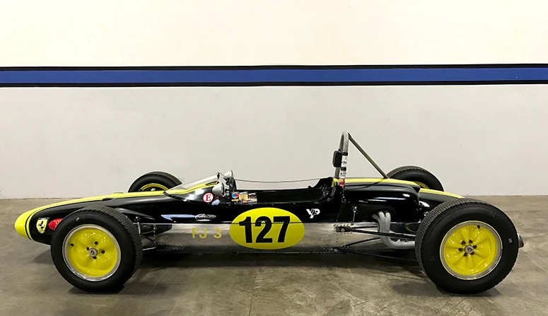 1963 Lotus 27 Formula Jr for sale in the US, Excellent condition, Ready to Race