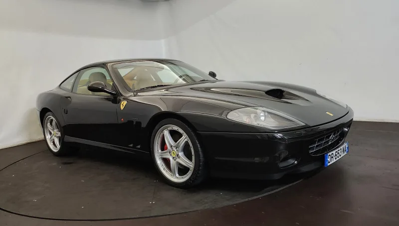 Ferrari 575M Maranello 2005